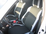 Nissan Juke 2010–2019 NYHET!!! Original SoyuzAuto Premium sätesöverdrag i konstläder foto 1