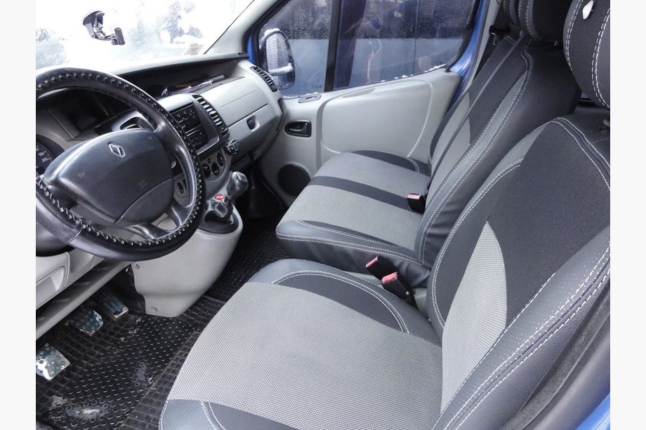Opel Vivaro 2001–2015 Framsäten 1+1 Image