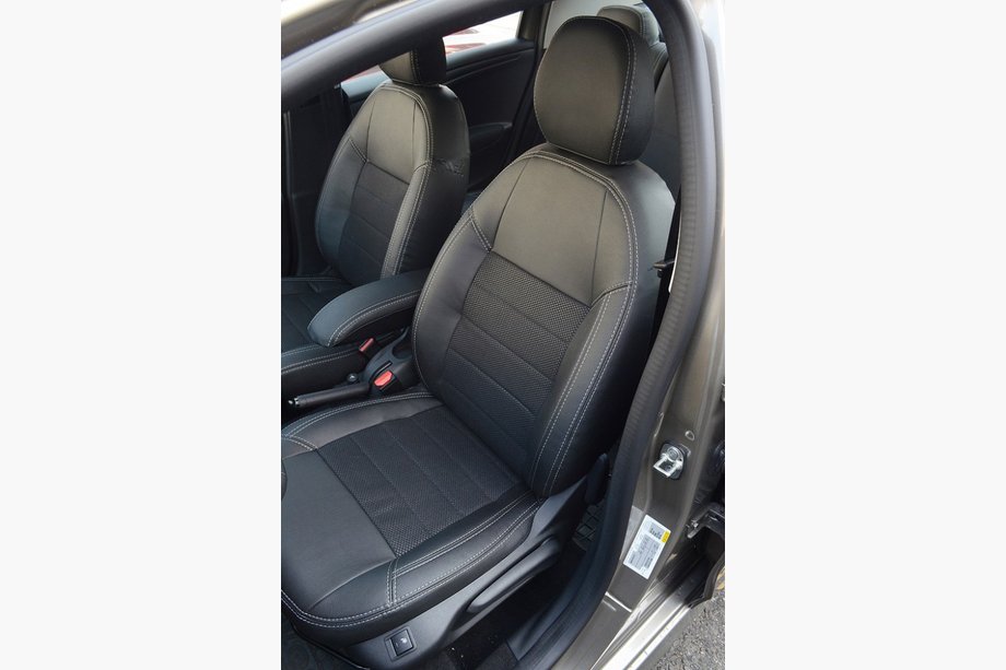 Citroen C-Elysee 2013–2022 Stolsöverdrag SoyuzAuto Dynamic Image