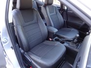 Toyota Corolla 2013–2019 Sätesöverdrag SoyuzAuto Dynamic-series foto 1