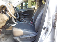 Toyota Corolla 2007–2013 Originalklädsel för bilsäten SoyuzAuto Premium foto 1