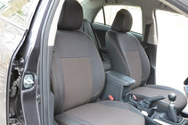 Toyota Corolla 2007–2013 Originalklädsel för bilsäten SoyuzAuto Premium foto 4