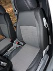 Volkswagen Caddy 2010–2015 Sätesöverdrag (konstläder↗tyg, Premium) foto 3