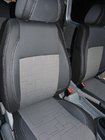 Volkswagen Caddy 2010–2015 Sätesöverdrag (konstläder↗tyg, Premium) foto 8