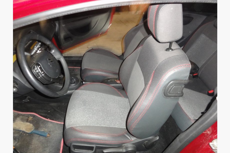 Citroen C-4 2004–2010 Bilklädsel SoyuzAuto Premium Image