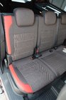 Fiat Doblo II 2010–2022 Sätesöverdrag Premium (kombinerade, komplett kupéset) foto 5