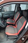 Fiat Doblo II 2010–2022 Sätesöverdrag Premium (kombinerade, komplett kupéset) foto 6