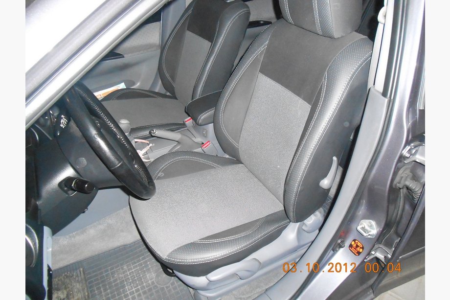 Mazda 6 2003–2008 Bilklädsel SoyuzAuto Premium Image