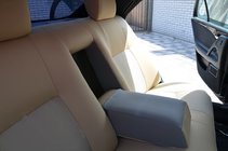 Mercedes E-class W210 1995–2002 Bilklädsel SoyuzAuto Premium foto 3
