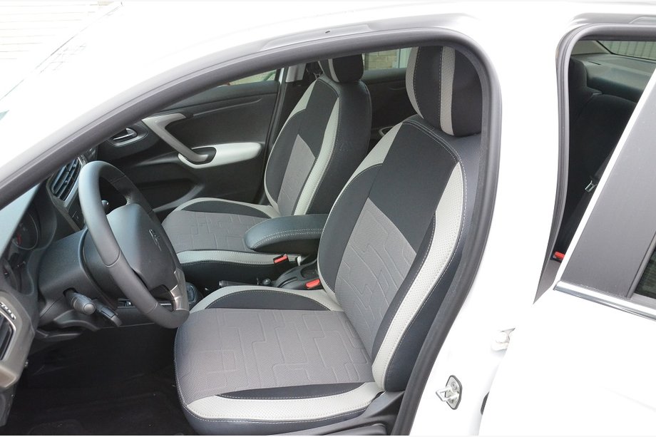 Citroen C-Elysee 2013–2022 Bilklädsel SoyuzAuto Premium Image