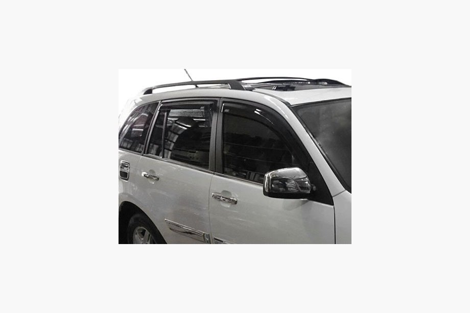 Chery Tiggo 1 2005–2016 Vindavvisare (4 st, Perflex standart) Image