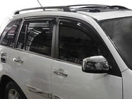 Chery Tiggo 1 2005–2016 Vindavvisare (4 st, Perflex standart) foto 1