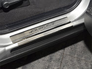 Dodge Journey 2008–2020 Tröskelskydd Nataniko Premium (8 st, rostfritt) foto 1