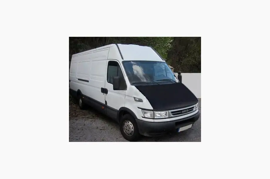 Iveco Daily 1999–2006 Motorhuvskydd Image