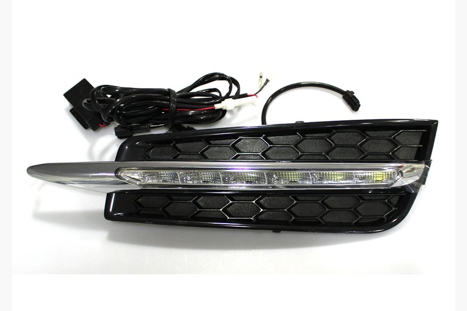 Chevrolet Cruze 2009–2015 LED-varselljus med insatser (set) Image