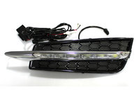 Chevrolet Cruze 2009–2015 LED-varselljus med insatser (set) foto 1