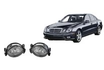 Mercedes E-klass W211 2002–2009 Dimljus (2 st) foto 2