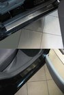 Chery Kimo 2007–2015 Instegslister Натаніка Premium (4 st, rostfritt) foto 1