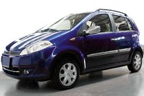 Chery Kimo 2007–2015 Dörrlist (rostfritt stål) foto 1