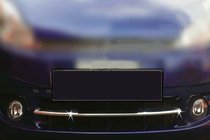 Chery Kimo 2007–2015 List till nedre grill (1 st, rostfritt stål) foto 1