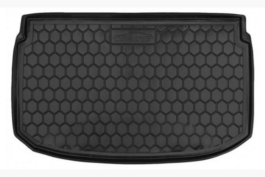Chevrolet Aveo T300 2011–2020 Bagagerumsmatta HB (Autogumm, plast) Image