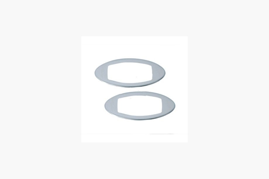 Chevrolet Lacetti 2003–2024 Blinkerskydd (2 st, plast) Image