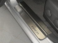Chevrolet Epica 2006–2014 Tröskelskydd NataNika Premium (rostfritt stål) foto 1