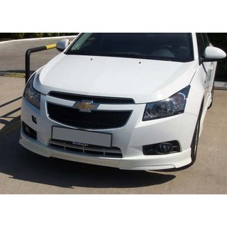 Frontläpp till stötfångare SD (Meliset, för lackering) Chevrolet Cruze 2009–2015 foto 1