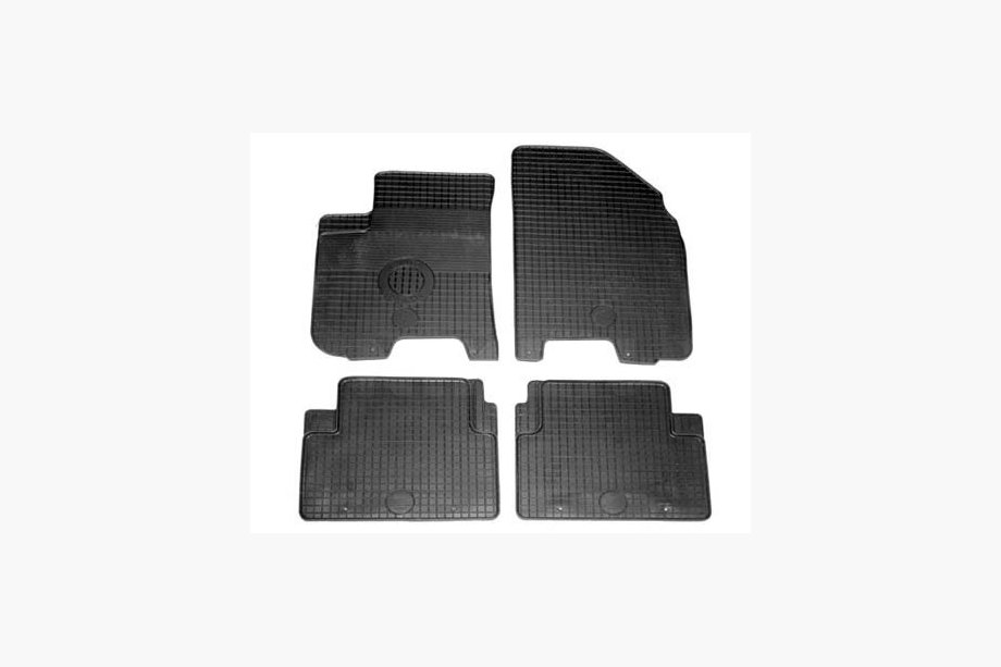 Chevrolet Lacetti 2003–2024 Original gummimattor (4 st, Doma) Image