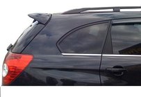 Chevrolet Captiva 2006–2019 Spoiler för lackering foto 1