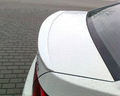 Chevrolet Cruze 2009–2015 Spoiler SD (Meliset, för lackering) foto 1
