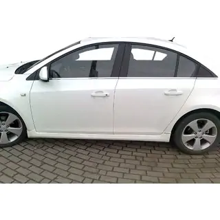 Tuning-sidokjolar SD (Meliset, för lackering)