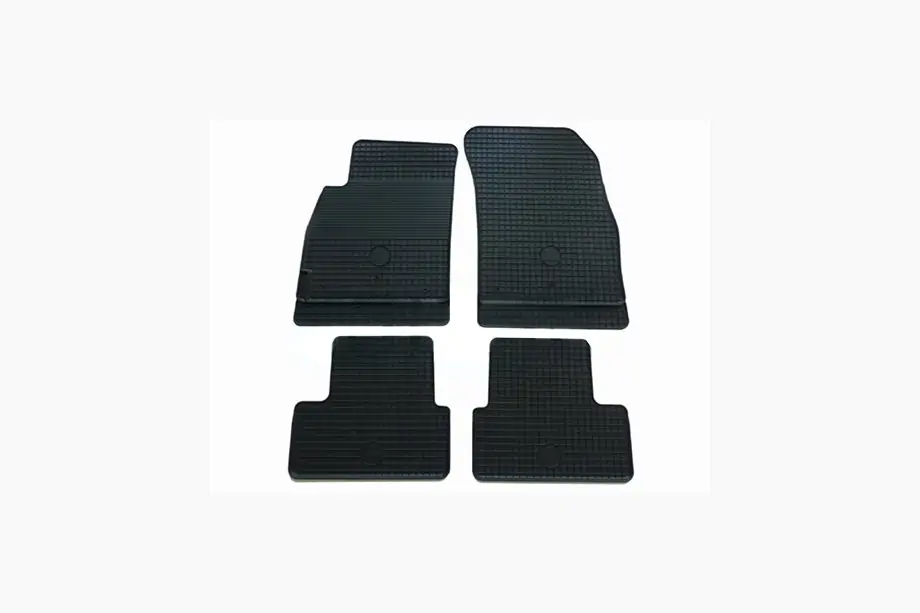 Chevrolet Cruze 2009–2015 Original gummimattor (4 st, Doma) Image
