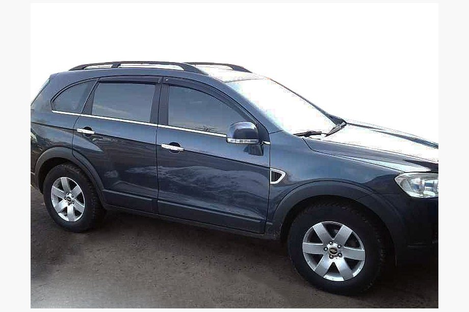 Opel Antara 2006–2017 Vindavvisare (4 st, ANV) Image