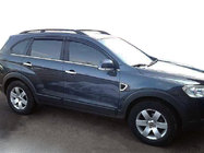 Opel Antara 2006–2017 Vindavvisare (4 st, ANV) foto 1