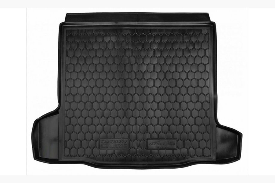 Chevrolet Cruze 2009–2015 Gummimatta till bagagerum SD (Autogumm, gummi) Image