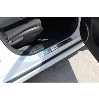 Instegsskydd (4 st, OmsaLine) Chevrolet Cruze 2009–2015 foto 2