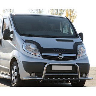 Frontbåge WT003-Plus (rostfritt stål) Nissan Primastar 2002–2014 foto 1