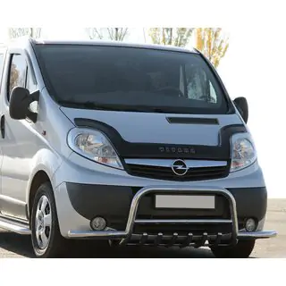Frontbåge WT003-Plus (rostfritt stål) Opel Vivaro 2001–2015 foto 1