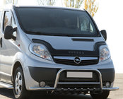 Opel Vivaro 2001–2015 Frontbåge WT003-Plus (rostfritt stål) foto 1