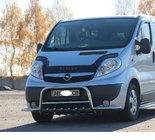 Opel Vivaro 2001–2015 Frontbåge WT003-Plus (rostfritt stål) foto 3