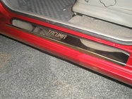 Chevrolet Tacuma/Rezzo 2000–2008 Instegslister Натаніка Premium (4 st, rostfritt) foto 1