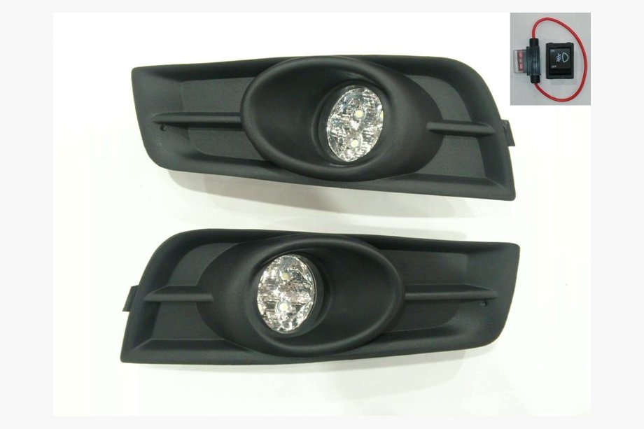 Chevrolet Cruze 2009–2015 Dimljus 2009-2013 (2 st, LED) Image