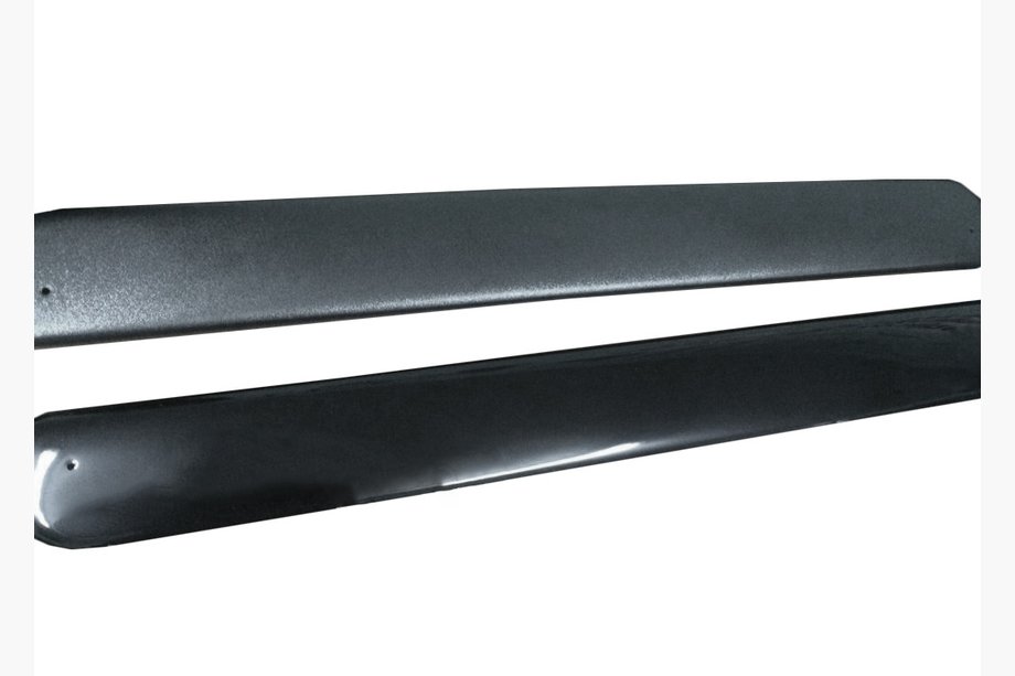 Chevrolet Lanos 1998–2017 REA!!! Vinterfront för grillen (nedre) Image