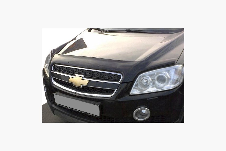 Chevrolet Captiva 2006–2019 Huvdeflektor 2006-2011 (Korea) Image