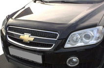 Chevrolet Captiva 2006–2019 Huvdeflektor 2006-2011 (Korea) foto 1
