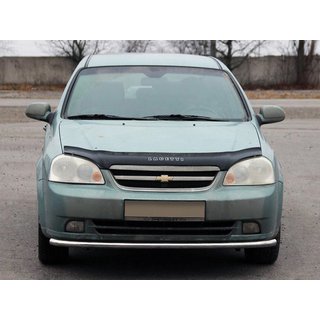 Främre rör ST008 (42 mm, rostfritt) Chevrolet Lacetti 2003–2024 foto 1