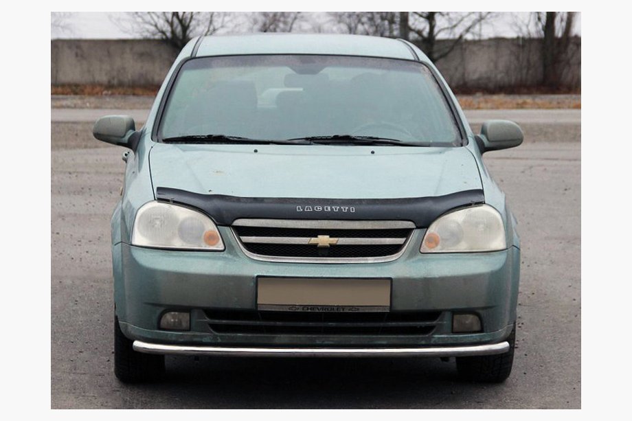 Chevrolet Lacetti 2003–2024 Främre rör ST008 (42 mm, rostfritt) Image