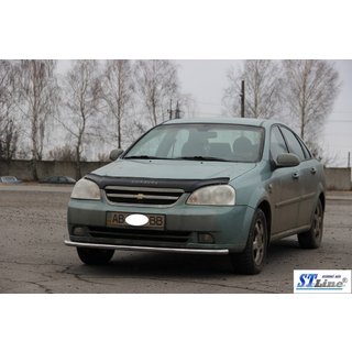 Främre rör ST008 (42 mm, rostfritt) Chevrolet Lacetti 2003–2024 foto 2