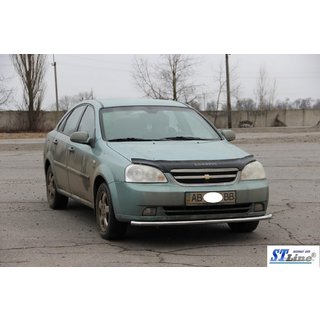 Främre rör ST008 (42 mm, rostfritt) Chevrolet Lacetti 2003–2024 foto 3